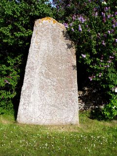 Runestenen i Seby, Öland